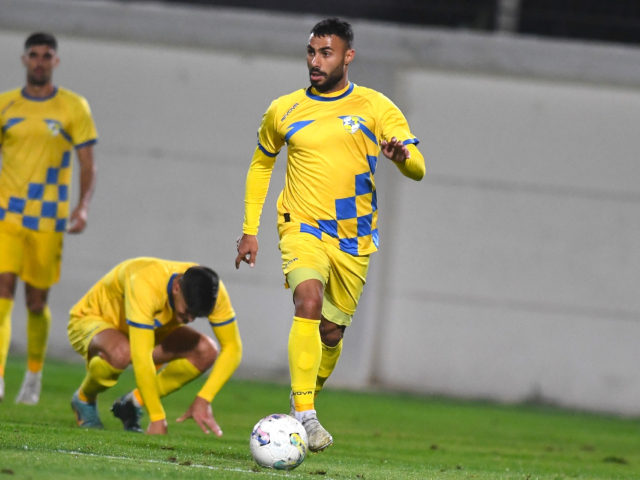 אחרי ההפסד המביך, יבנה בדרך לניצחון? (אבי רביבו)